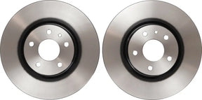 Brake Disc DF6851 - TRW