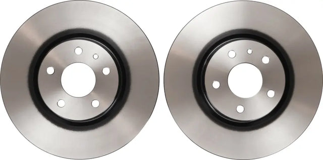 Brake Disc DF6851 - TRW