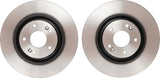 Brake Disc DF7592 - TRW