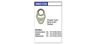 Boot Cam NBC72N - Nice Products | Universal Auto Spares