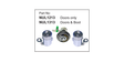 Anti-Theft Locks NUL1213 - Nice Products | Universal Auto Spares