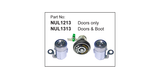 Anti-Theft Locks NUL1213 - Nice Products | Universal Auto Spares