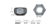 Wheel Nut NN927 - Nice Products | Universal Auto Spares