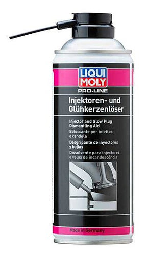 Pro-Line Injector and Glow Plug Disman­tling Aid 400ml - LIQUI MOLY | Universal Auto Spares