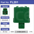 Flasher FL201 - Nice Products | Universal Auto Spares