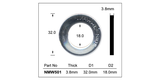 Mag Washer NMW501 - Nice Products | Universal Auto Spares