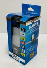 Clamper Rechargeable 360 Degrees Rotating Worklight Strong Clamps - Exelite | Universal Auto Spares