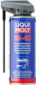 LM 40 Multi-Purpose Spray 200mL - LIQUI MOLY | Universal Auto Spares