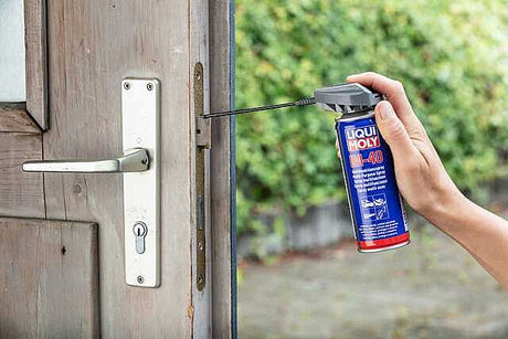 LM 40 Multi-Purpose Spray 200mL - LIQUI MOLY | Universal Auto Spares