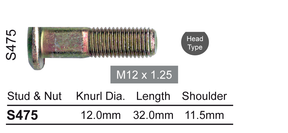 Wheel Stud S475 - Nice Products | Universal Auto Spares