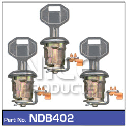 Doors & Boot set NDB402 - Nice Products | Universal Auto Spares