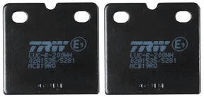 Brake Pad Set, Disc Brake MCB19 - TRW