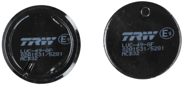 Brake Pad Set, Disc Brake MCB32 - TRW