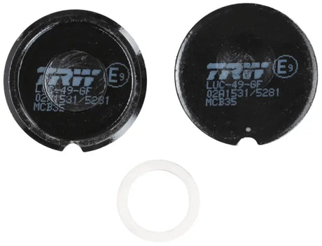 Brake Pad Set, Disc Brake MCB35 - TRW