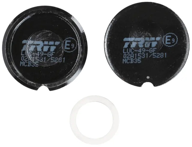 Brake Pad Set, Disc Brake MCB35 - TRW