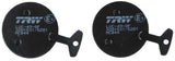 Brake Pad Set, Disc Brake MCB44 - TRW