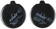 Brake Pad Set, Disc Brake MCB505 - TRW