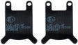 Brake Pad Set, Disc Brake MCB508 - TRW