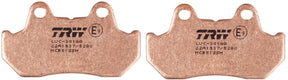 Brake Pad Set, Disc Brake MCB512 - TRW