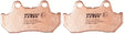 Brake Pad Set, Disc Brake MCB512SV - TRW