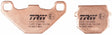 Brake Pad Set, Disc Brake MCB519SI - TRW