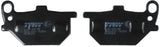Brake Pad Set, Disc Brake MCB520 - TRW