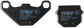 Brake Pad Set, Disc Brake MCB522 - TRW