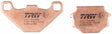 Brake Pad Set, Disc Brake MCL532S - TRW