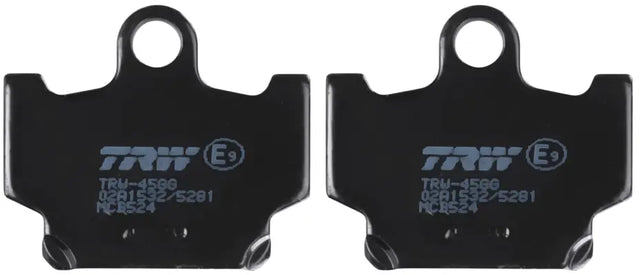 Brake Pad Set, Disc Brake MCB524 - TRW