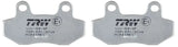 Brake Pad Set, Disc Brake MCB525EC - TRW