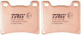 Brake Pad Set, Disc Brake MCZ530C - TRW