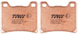 Brake Pad Set, Disc Brake MCB530SV - TRW