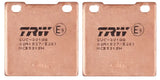 Brake Pad Set, Disc Brake MCC531-8 - TRW