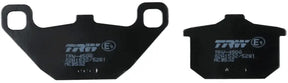 Brake Pad Set, Disc Brake MCL532C - TRW