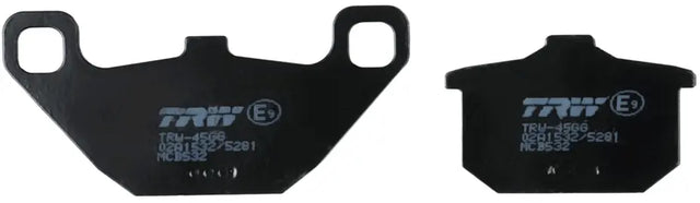 Brake Pad Set, Disc Brake MCL532C - TRW