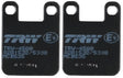 Brake Pad Set, Disc Brake MCF935 - TRW
