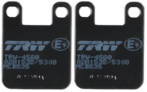 Brake Pad Set, Disc Brake MCF935 - TRW