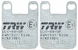 Brake Pad Set, Disc Brake MCB535EC - TRW