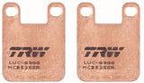 Brake Pad Set, Disc Brake MCB535SR - TRW - Brake Pads - TRW