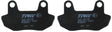 Brake Pad Set, Disc Brake MCB537 - TRW