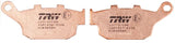 Brake Pad Set, Disc Brake MCB585 - TRW