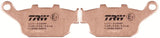 Brake Pad Set, Disc Brake MCB585SRM - TRW - Brake Pads - TRW
