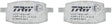 Brake Pad Set, Disc Brake MCB590EC - TRW