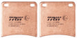 Brake Pad Set, Disc Brake MCB591SV - TRW