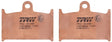 Brake Pad Set, Disc Brake MCB595SV - TRW