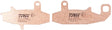 Brake Pad Set, Disc Brake MCB597 - TRW