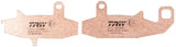 Brake Pad Set, Disc Brake MCB597SV - TRW