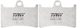 Brake Pad Set, Disc Brake MCB611TRQ - TRW