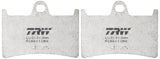 Brake Pad Set, Disc Brake MCB611CRQ - TRW