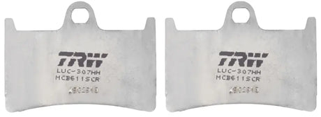 Brake Pad Set, Disc Brake MCF911S - TRW